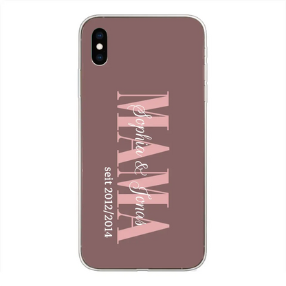 Lieblinge - Personalisierte Handyhülle