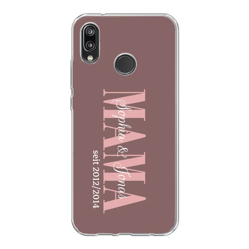 Lieblinge - Personalisierte Handyhülle