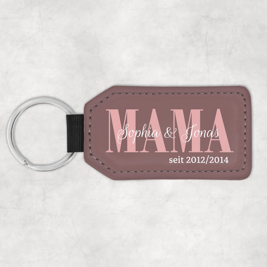 Lieblinge - Personalisierter Schlüsselanhänger