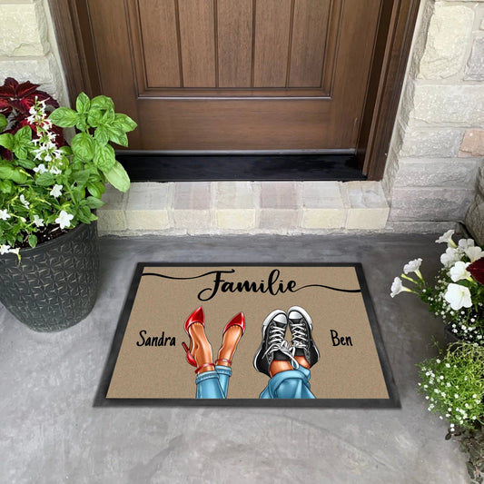 Doormat 3D